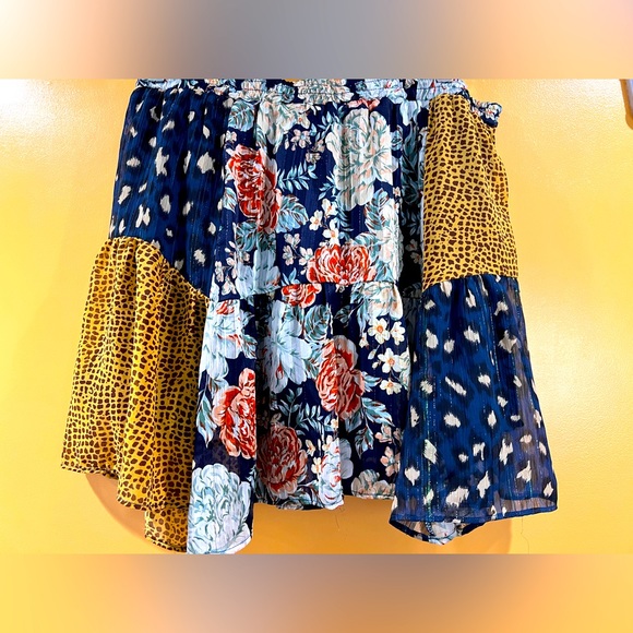 UMGEE short summer skirt. Size L - Picture 1 of 4